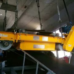 Suspended Belt Magnetic Separator - Image 6