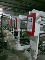 Asy-600A Model High-Speed (Seven Motors) Computerized Color Register Rotogravure Printing Machine - Image 6