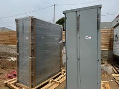 Industrial Electrical Switchgear, 240A Voltage 415 V Phase 3 Phase Frequency 50 Hz Shape Rectangular Current Rating - Image 2