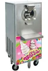 Full Automatic Snack Machines Hard Ice Cream Machine - Image 2