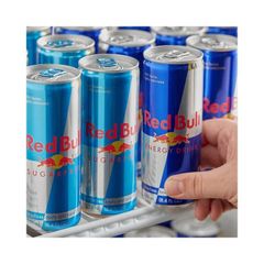 Wholesale Red Bull bulk supply cheap price export ready high quality beverage - Image 3