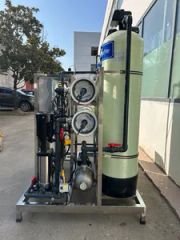 2000lph Industrial Commercial Reverse Osmosis RO Water System Drinking Water Filter Machine - Image 5