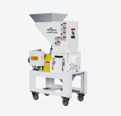 Low Speed (25-30rpm) Crusher for Limited Workshop Plastics - Image 4