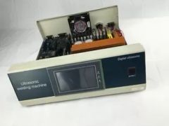 PLC Control Ultrasonic Welding Generator Touch Screen - Image 4