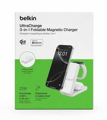 Wholeslae Belkin 3in1 Charger Supply - Image 2