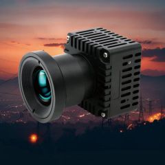 2 Megapixels, 1920× 1080 HD Resolution Large Fov HD Uncooled Infrared Module Thermal Camera Module - Image 6