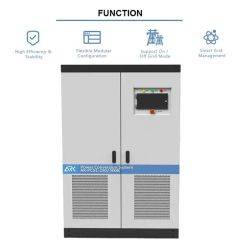 PCS Solar Energy Storage System 500kw 250kw 100kw Power Conversion System - Image 5