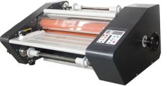 CE 650mm Cold Hot Laminating Machine - Image 2