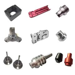 Custom High Precision CNC Machined Part Copper Electrical Contacts for Power Transmission and Renewable Energy Systems - Image 6