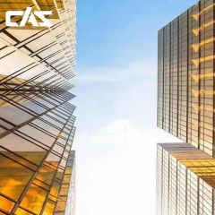 Precise Construction Daylighting Explosion-Proof Unitized Curtain Wall - Image 6