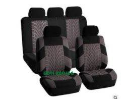 Polyester Universal Car Seat Covers Leather Cushion 9PCS/Set Shape Square 9PCS Quatity Origin Ningbo 45X35X10cm Size Technics Knitted - Ningbo Govi Auto Parts Co., Ltd.