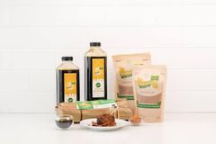Palm Sugar Jaggery/Granulated/Syrup/Cube (Farid Dzaky W) – product photo 2, product detail gallery