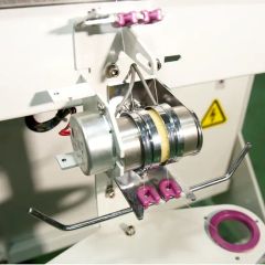 High Speed Semi-Automatic Embroidery /Nylon Thread Bobbin Winder Sewing Threads Winding Machine - Image 5