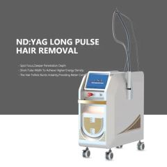 2024 OEM Best Selling Dermatology Laser 755nm 1064nm Hair Removal Device Laser Alexandrite Beauty Equipment - Sanhe Wk Electronic Technology Co., Ltd.