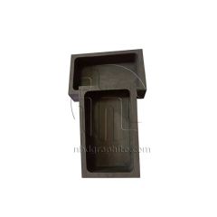 Graphite Ingot Mould for Gold Silver Platinum Bar Graphite Crucible - Image 3