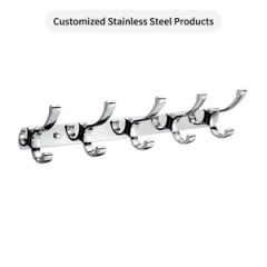Commercial Kitchen Stainless Steel Hanging Rack for Kitchen Tools - Image 2