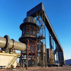 Advanced Energy Efficient Dolomite Magnesium Production Line Solution - Image 1