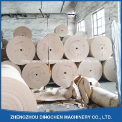 Automatic Kraft Paper Cutting Machine Kraft Paper Jumbo Rolls Slitting Machine - Image 2