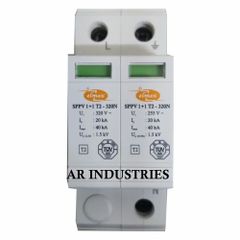 Power Surge Protector Protection Level 2 Front Panel LEDs 3 Voltage Rating 600v Protection mode(s) 4 Application Pv - Image 3