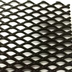 Decorative Aluminum Expanded Metal Mesh Panels - Image 5