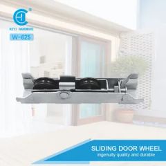 Stainless Steel Roller Wheel Aluminum Slinding Window Roller - Image 1