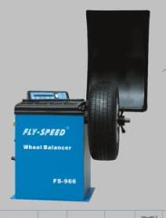 Wheel Balancer for Car Tires Fs 966A Fs966 - Xian Foreign Trade and Economic Development Corporation
