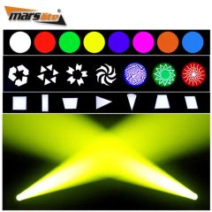 Marslite 35ow LED Framing Light Zoom Moving Head Stage LED Profile Light Ellipsoidal Leko Profile - Image 5