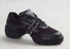 TY-P11 Female Fitness Shoe Suede MOQ50 15D Opp Bag China Waterproof No Gender Female Material Suede Model NO. TY-P11 Type Fitness Shoes - Image 1