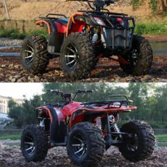250cc ATV, off-Road ATV, 4 Wheel ATV, Quad ATV, Gasoline ATV Origin China Power >1000W Brand Ameitta Condition New Fuel Gas / - Ameitta Technology Co., Ltd