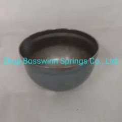 Compressor Components Deep Drawn Steel Parts Metal Fabrication - Image 1
