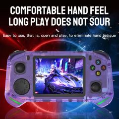 Portable Rx6h Retro 3.5 Inch Handheld Video Game Console Pocket Gaming Player - Image 5
