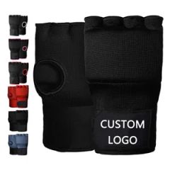 Boxing Inner Gloves, Custom Printed Boxing Hand Wraps with Gel Padded - Image 4