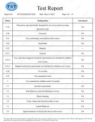 twist 3 certificate from Kunshan Longlide Import and Export Co., Ltd.