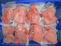 Frozen Yellowfin Tuna Portions Cut Back Meat Type Fish Features CO treated Degree of Processing 5 Freshness Level Frozen - Image 2