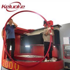 Custom Big Hydraulic Oil Lip U-Cup Piston Rod Seal with Mdi PU - Qingdao Carlock Sealing Technology Co., Ltd