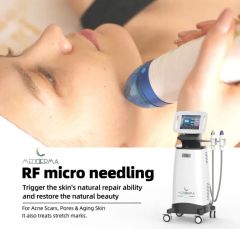 Ultimate RF Microneedling Equipment for Face and Body Treatments - Image 2