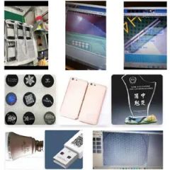 Versatile UV Laser Marking Machine for Metal and Plastic Surfaces - Image 5