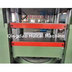 Shoe Soles Hydraulic Rubber Machine - Image 4