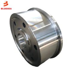 Wholesale 22.5 Inch Forged Car Wheel Aluminum Rim Blank Passenger Car Wheels High Quality - Image 4