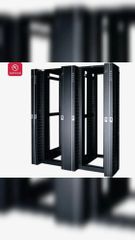 Netrack Floor mount Racks - NRS1 600 Series Rack Size 42U Accessories PDU Rack Color Black Rack Depth 600 mm Rack Width 600 - Image 5