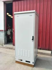 Telecom Base Station IP67 Waterproof Heat Insolation Equipment Cabinet - Image 2