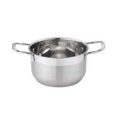Versatile 9-Piece Stainless Steel Pots and Pans Collection Material Metal Model NO. G5710 HS Code 73239300 Usage Home - Image 4