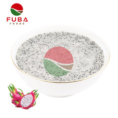 Frozen White Dragon Fruit Puree - Image 2