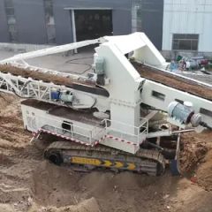 Reclaimer Machine with Strong Loading and Discharging Capacity, Suitable for Coal Yard Operations - Image 2