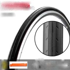 Hot Sale Road Touring Dead Bike Inner and Outer Tires - Image 2
