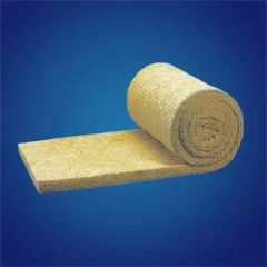 Non-Combustible Insulation Rock Wool Mineral Insulation MOQ 1PC Color Yellow Origin China Material Basalt HS Code - Image 2