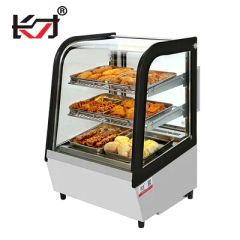 Double Temperature Cold and Warm Display Showcase - Image 5