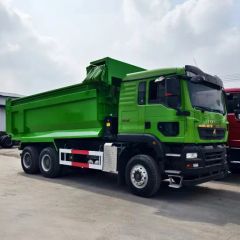 High-Performance Sinotruk HOWO-Tx 440HP Used Dump Truck for Sale - SHANDONG ANT TRUCK MANUFACTURING CO., LTD