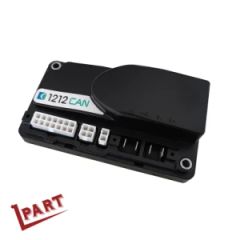 Original Motor Controller 1212c-2502 for Electric Forklift Origin China Trademark Curtis Standard Standard HS Code - Hefei Liftpart Machinery Technology Co., Ltd.