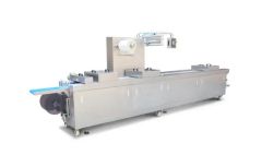 Multi-Function Automatic Stretch Film Vacuum Packing Machine for Food - Image 3